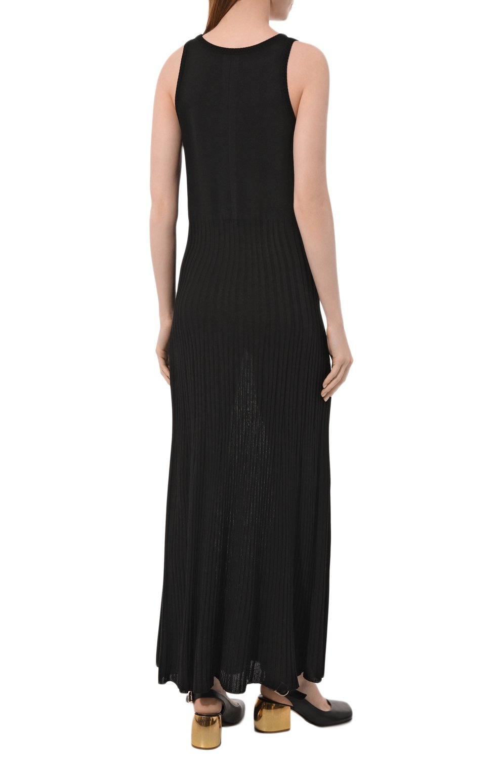 Шелковое платье FREEAGE, арт. S24.DR084.6070.900, фото 4