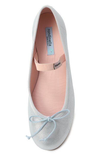 Кожаные балетки RONDINELLA, арт. 12248B/37-40, фото 4