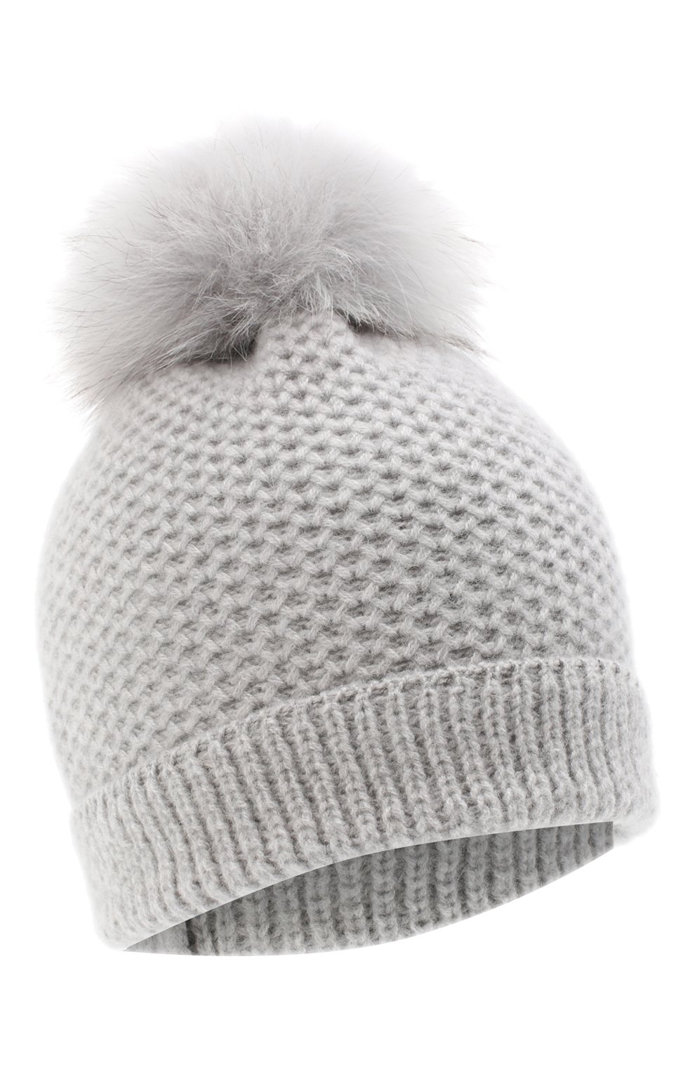 Кашемировая шапка GIORGETTI CASHMERE, арт. MB1695/8A, фото 1