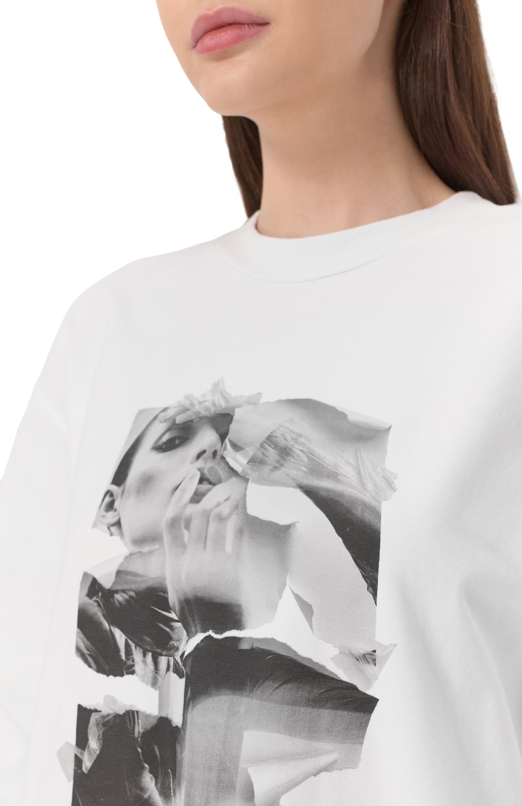 Хлопковая футболка CHAPURIN, арт. TSH/20085/28750-М, фото 5