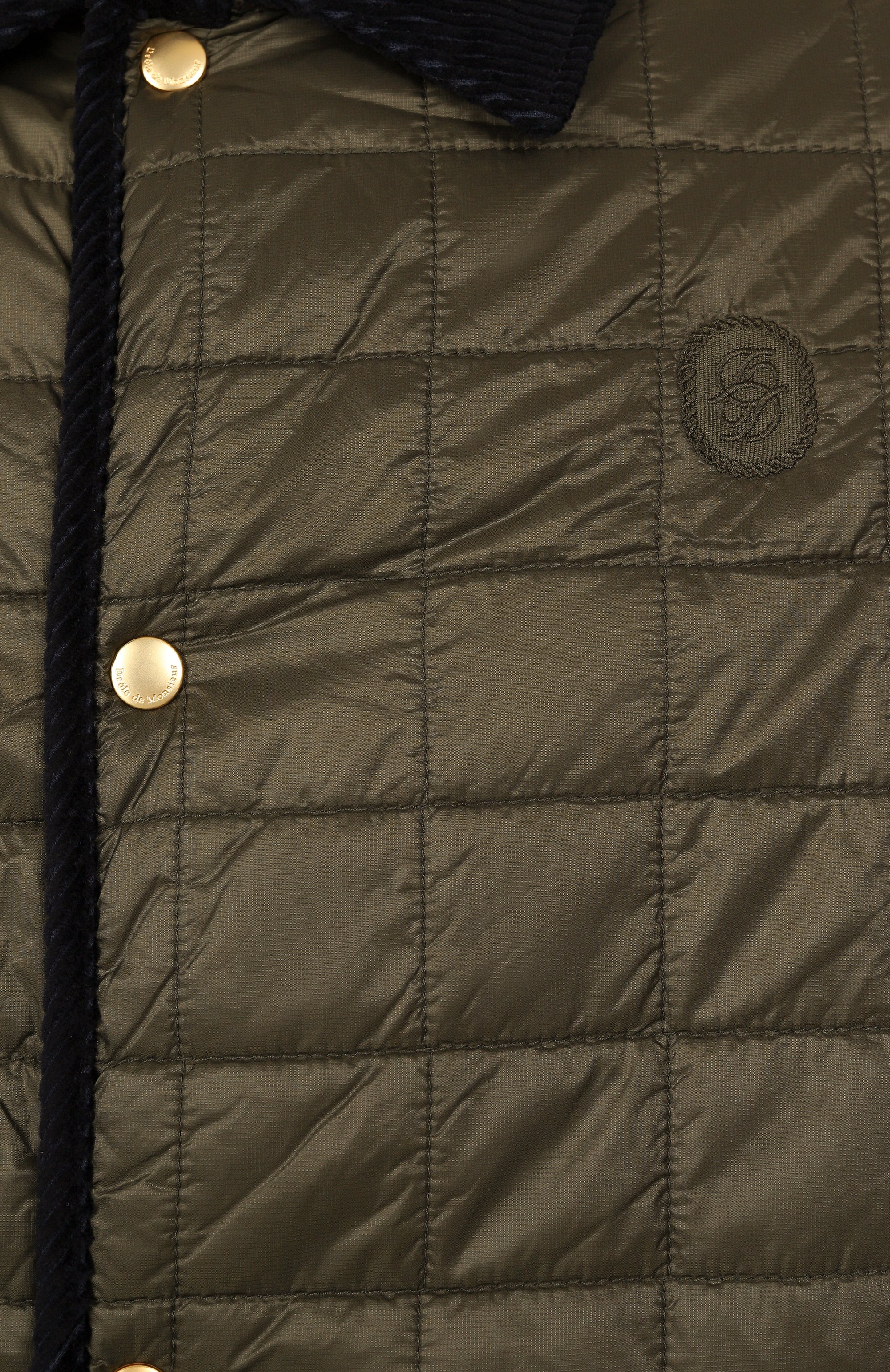 Двусторонняя куртка DROLE DE MONSIEUR, арт. E-JT187-PA022-KK, фото 6