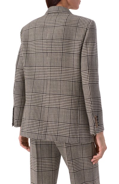 Шерстяной жакет VALENTINO, арт. 6B3CE40090U, фото 4