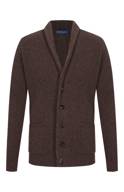 Мужской кардиган из шерсти и кашемира ANDREA CAMPAGNA, арт. M5625-6145FB