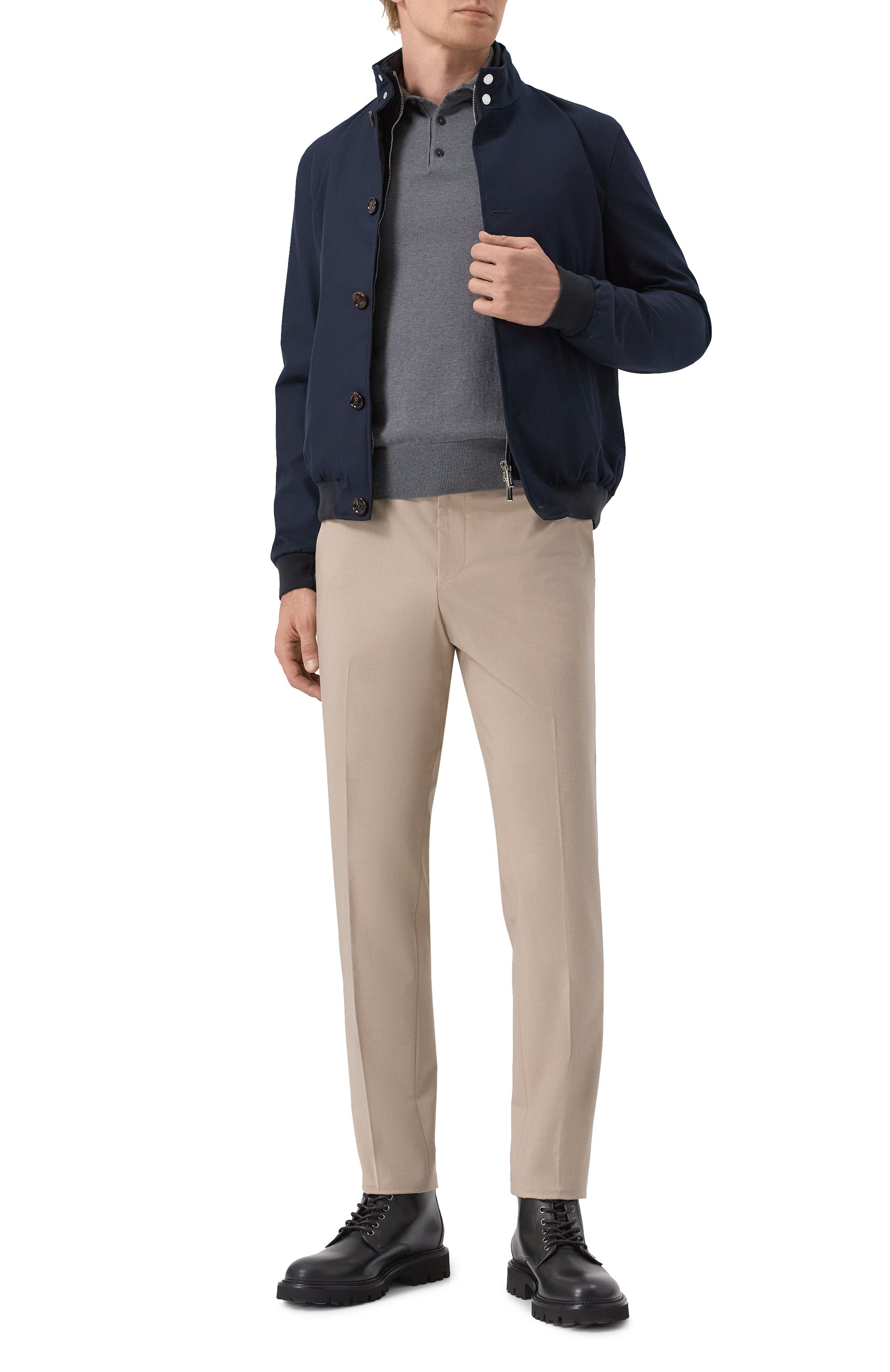 Брюки BOSS, арт. 50535040, фото 2