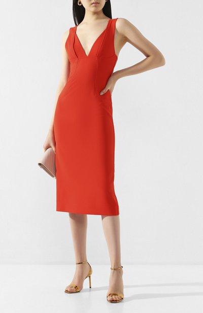 Платье VICTORIA BECKHAM, арт. 1120WDR000580C, фото 2