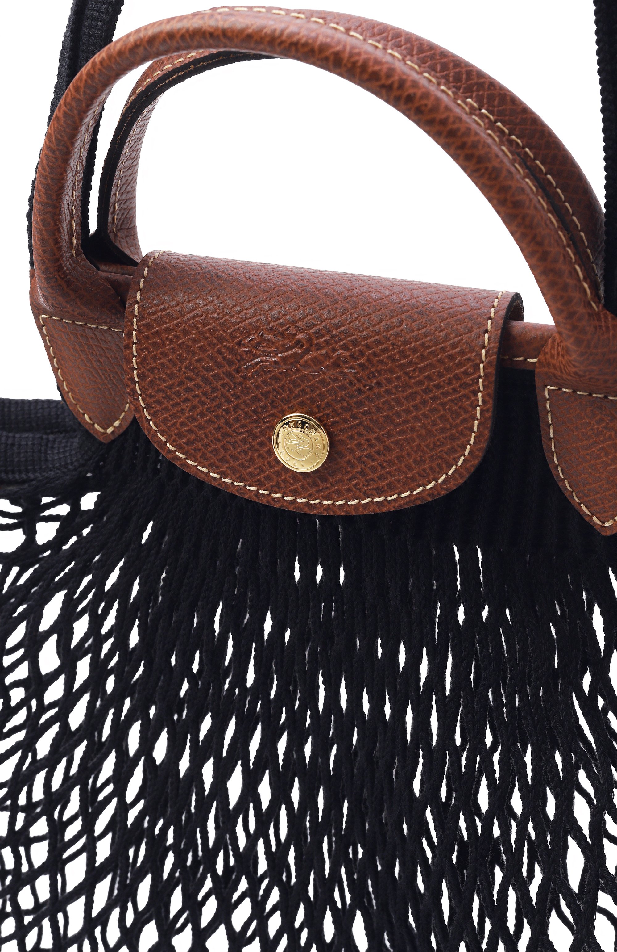 Сумка le pliage filet mesh large LONGCHAMP, арт. 10121HVH/HVH, фото 6