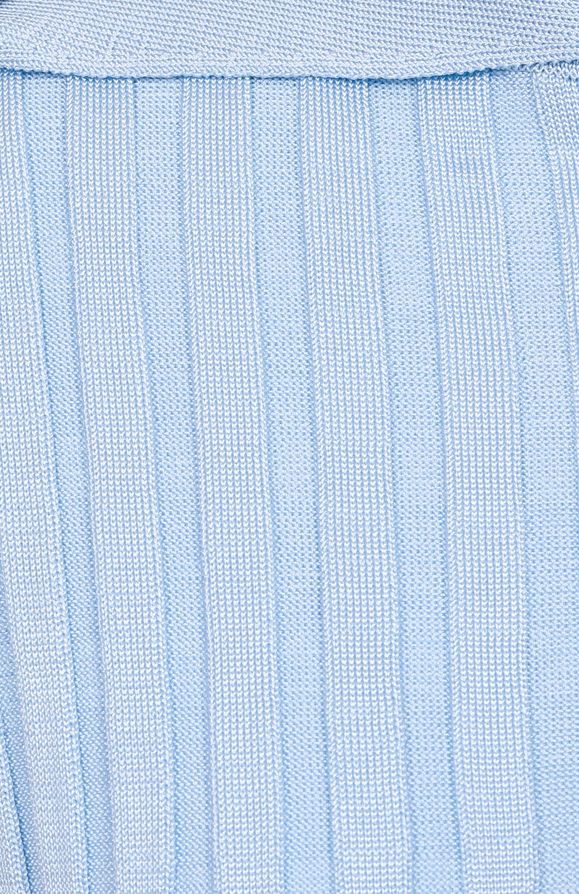 Поло из вискозы JIL SANDER, арт. J03GL0114/J18346, фото 6