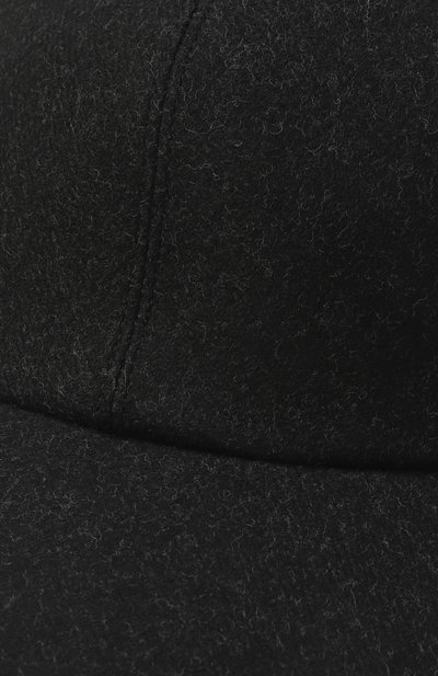 Шерстяная бейсболка CORTIGIANI, арт. 3AC111, фото 3