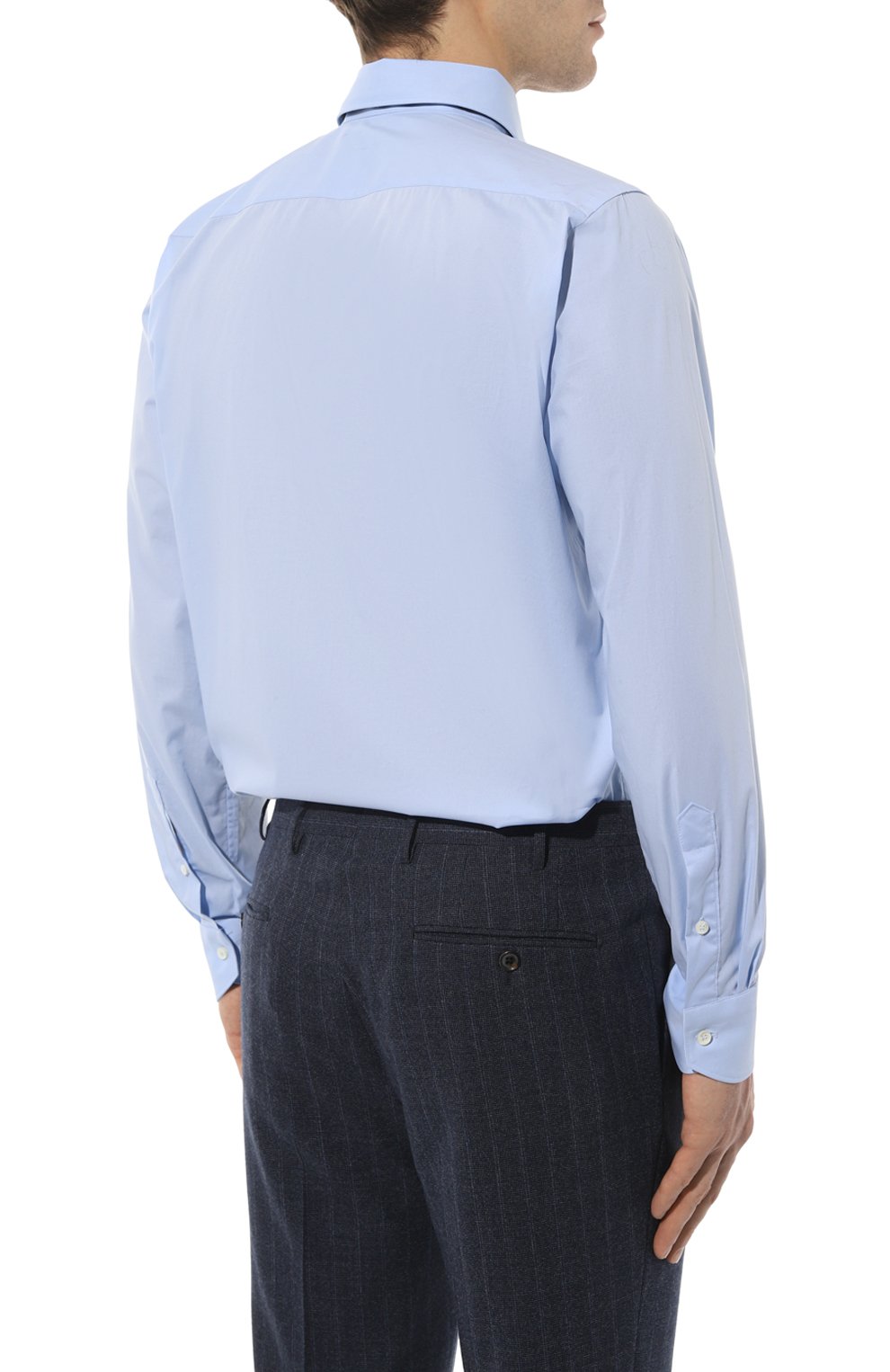 Хлопковая сорочка CANALI, арт. 798/GD02832/401, фото 5