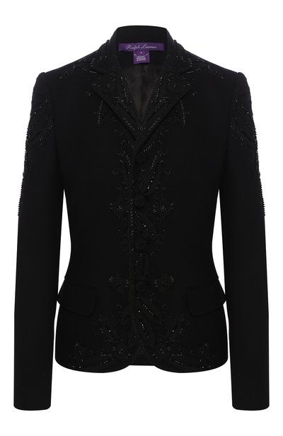 Шерстяной жакет RALPH LAUREN, арт. 290784707, фото 1