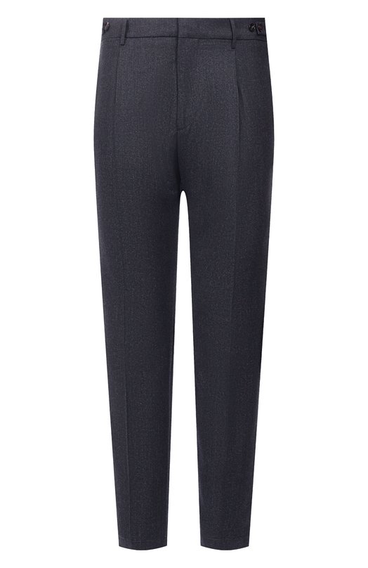 Шерстяные брюки Berwich BERT0/VB8996 Серый BERT0/VB8996