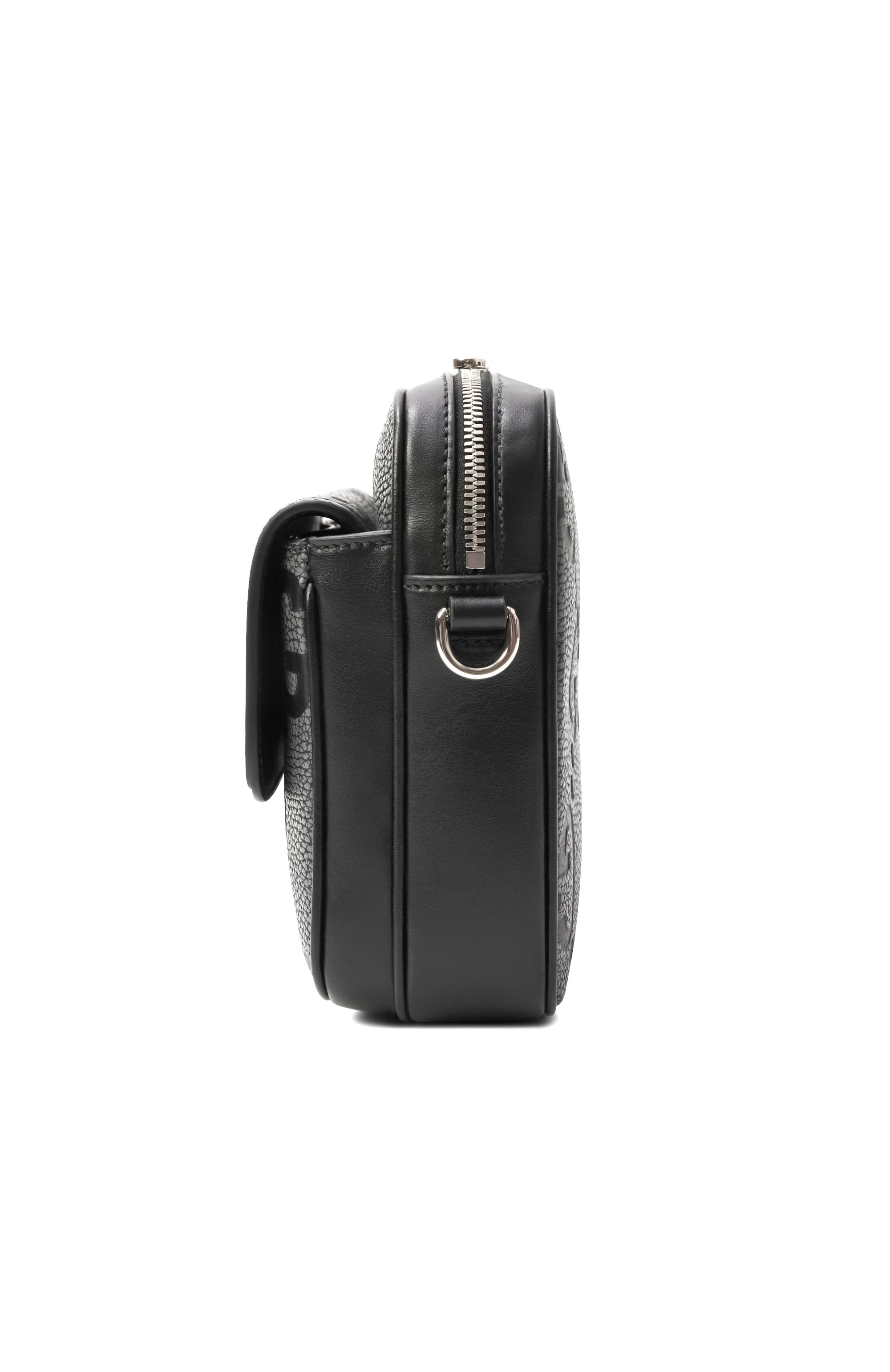 Сумка jumbo gg GUCCI темно-серого цвета по цене 288000 руб., арт. 794088/AAECE, фото 4 Сумка jumbo gg GUCCI, арт. 794088/AAECE, фото 4