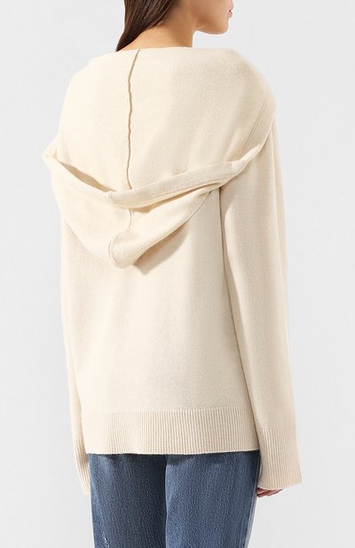 Кардиган из смеси шерсти и кашемира JW ANDERSON, арт. KW08619A 504/109, фото 4