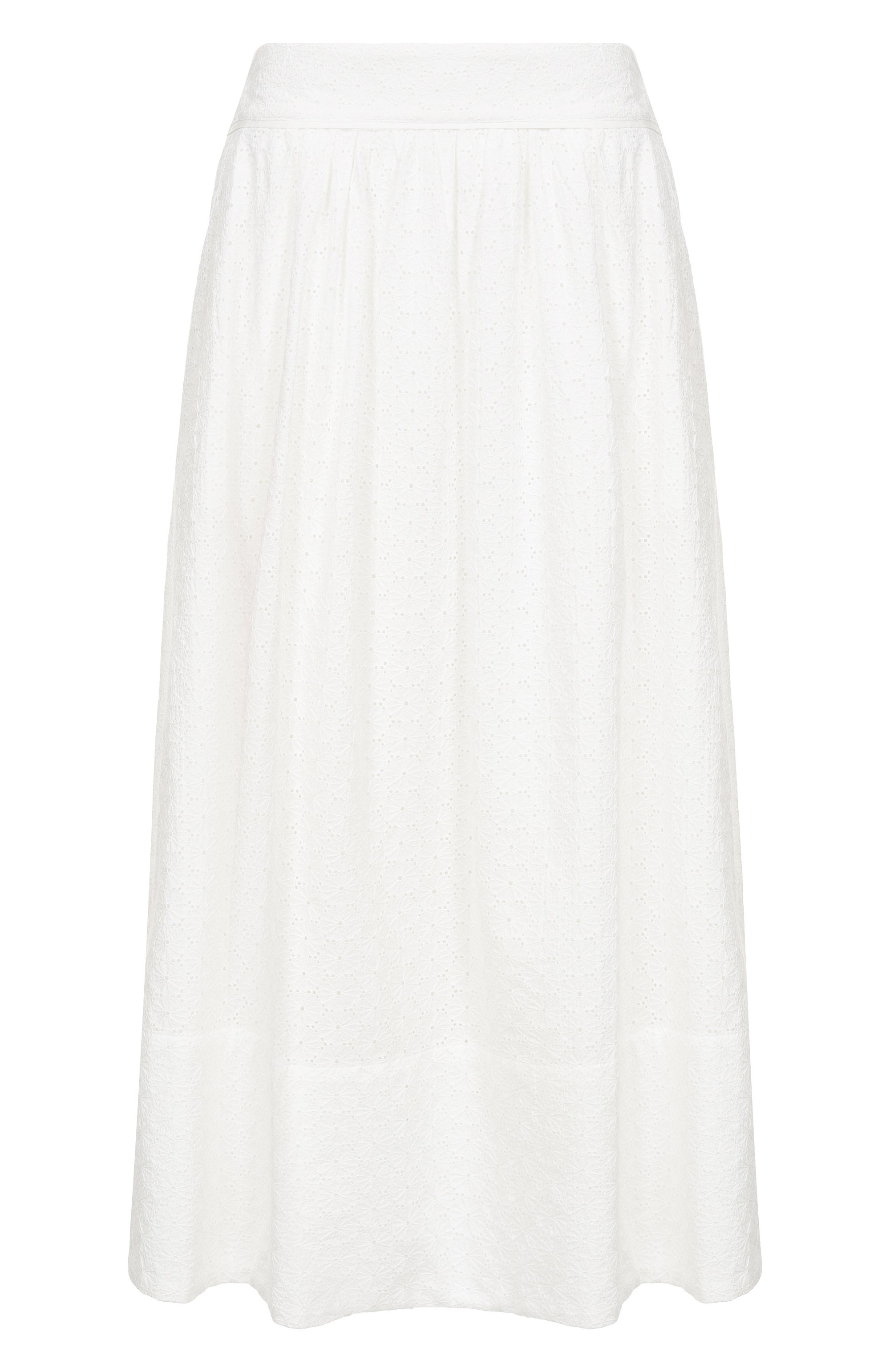 Хлопковая юбка PAIGE, арт. 1F02P14-1165, фото 1