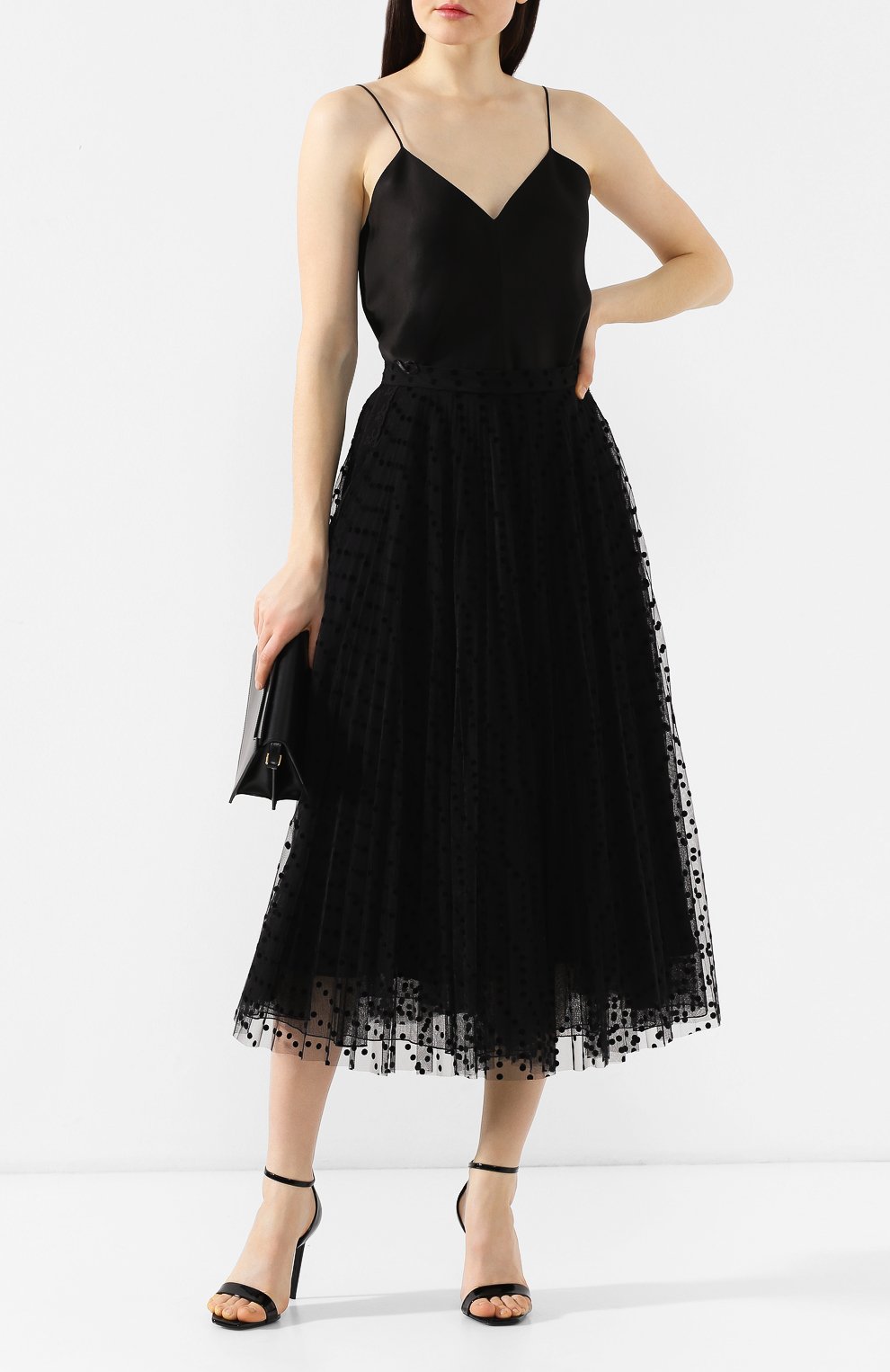 Юбка-миди BURBERRY, арт. 8007409, фото 2