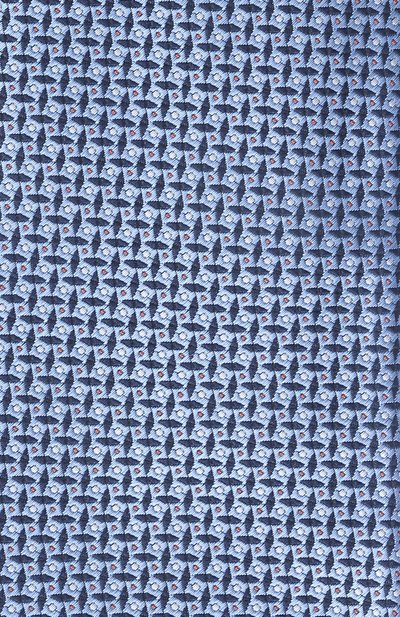 Шелковый галстук CANALI, арт. 18/HJ04237, фото 4