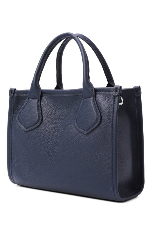 Сумка Jour small Lancel A12995 Синий  A12995 Фото 4