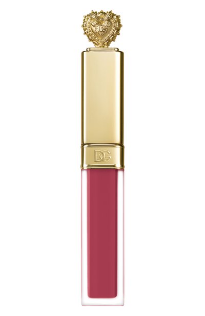 Жидкая помада для губ everkiss, оттенок 215 passion (5ml) DOLCE & GABBANA, арт. 8056669926504, фото 3