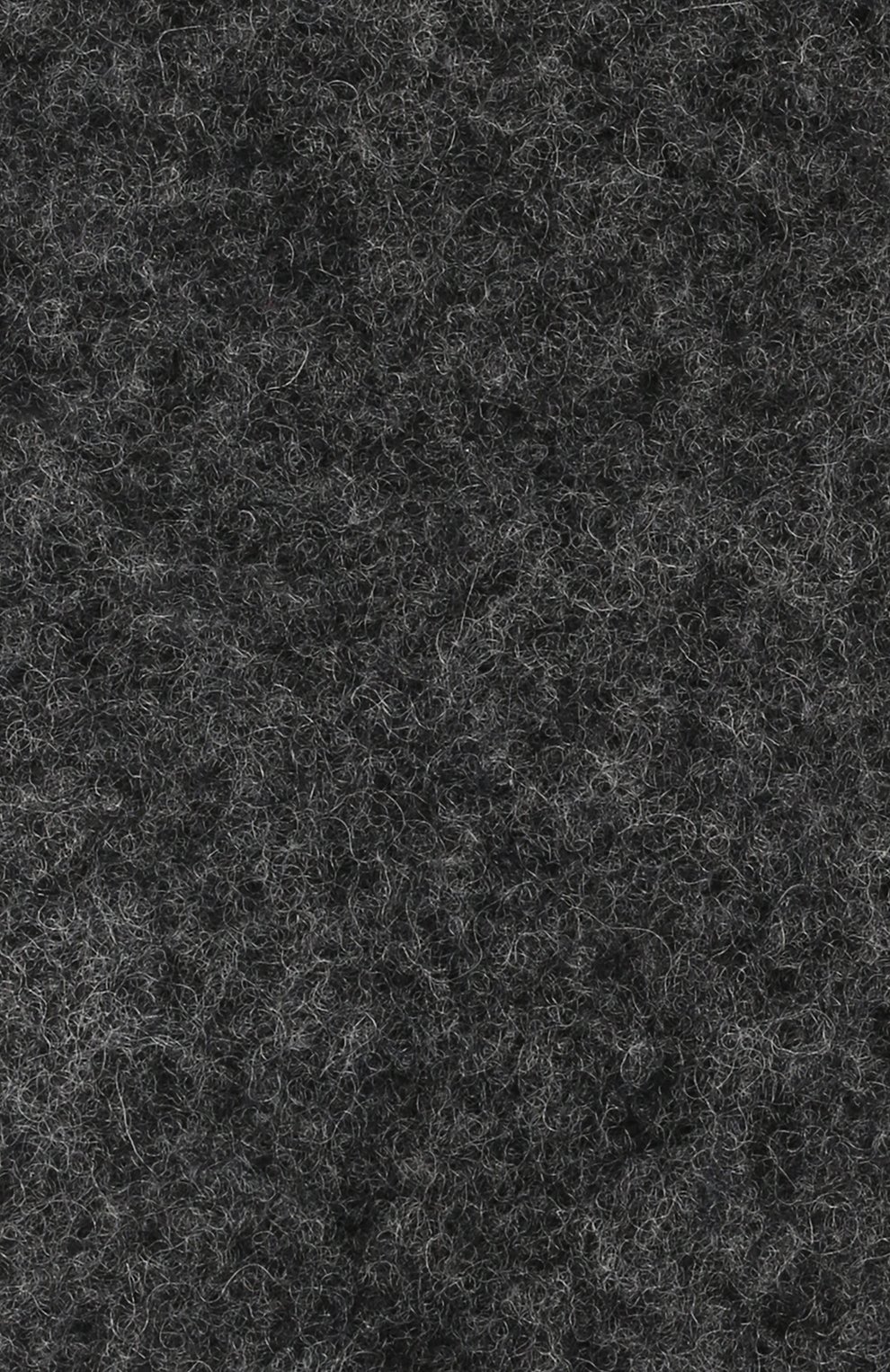 Шерстяной берет ROKH серого цвета по цене 42400 руб., арт. RA4CA11 WM, фото 4 Шерстяной берет ROKH, арт. RA4CA11 WM, фото 4