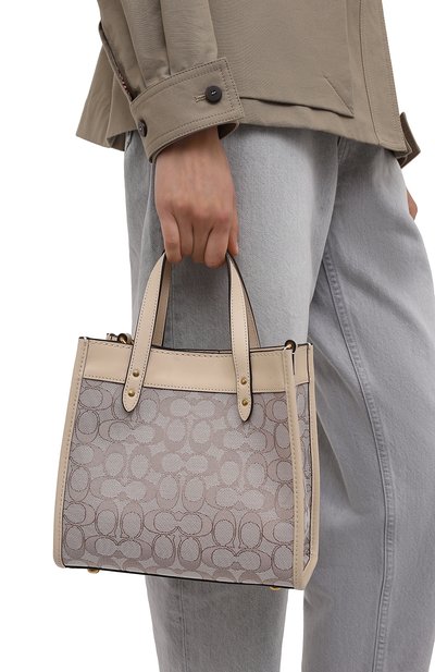 Сумка-тоут field COACH, арт. C3865, фото 2