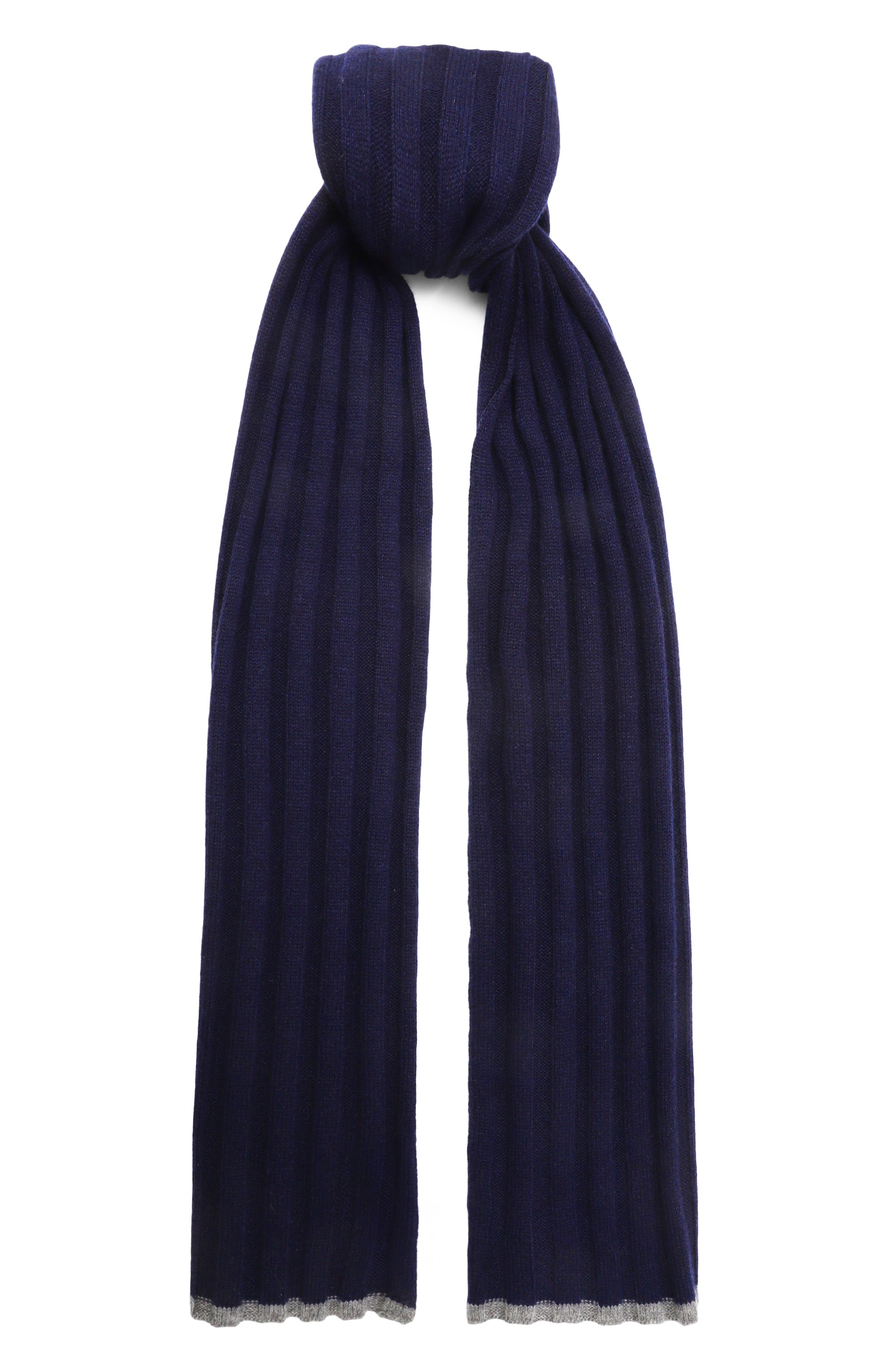 Кашемировый шарф BRUNELLO CUCINELLI, арт. M2240819, фото 1