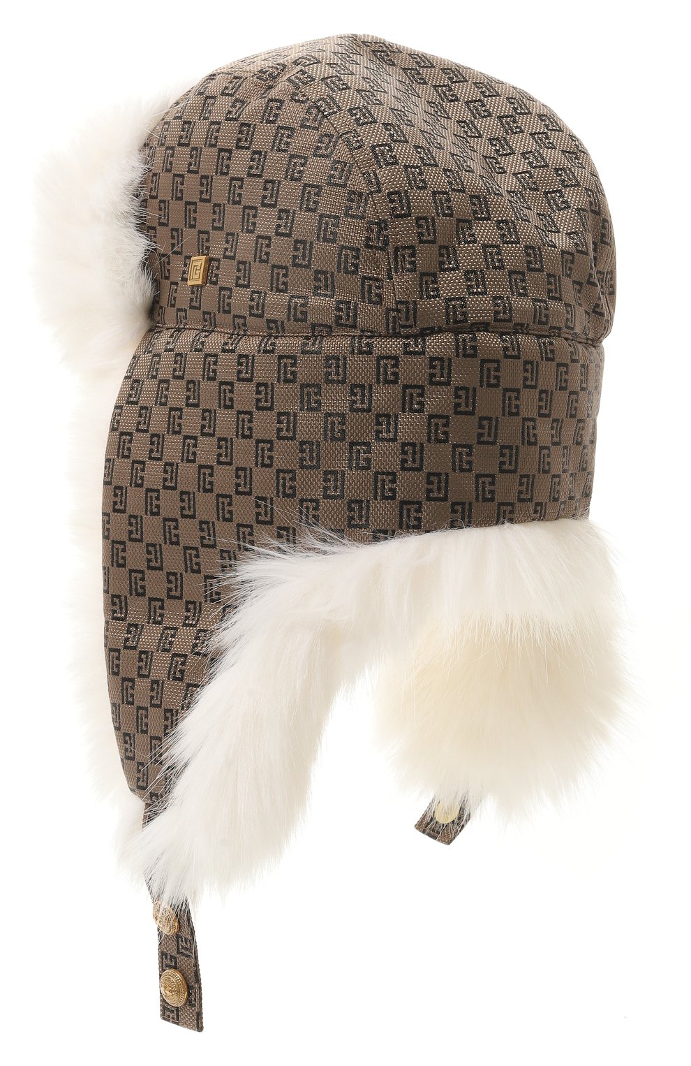 Шапка-ушанка BALMAIN, арт. BF2XD095/XH53, фото 3