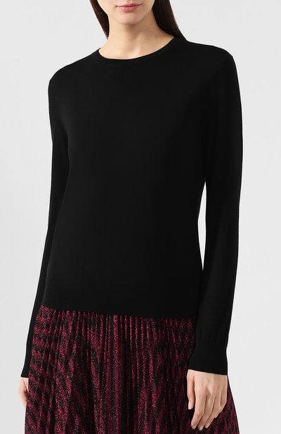 Шерстяной пуловер THEORY, арт. I1211702, фото 3