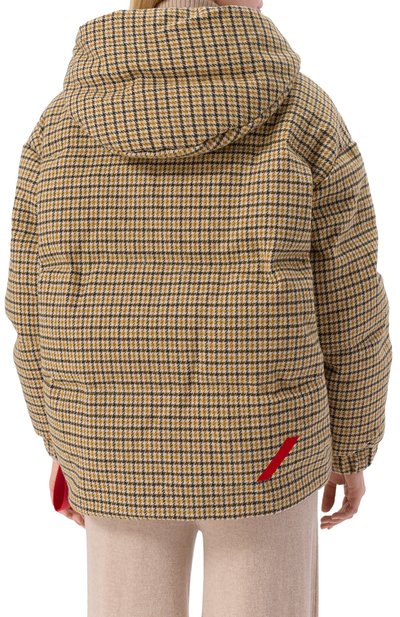 Шерстяной пуховик AFTER LABEL, арт. AYEZ/L110, фото 4