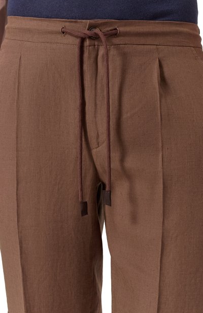 Льняные шорты GRAN SASSO, арт. 76112/50017, фото 5