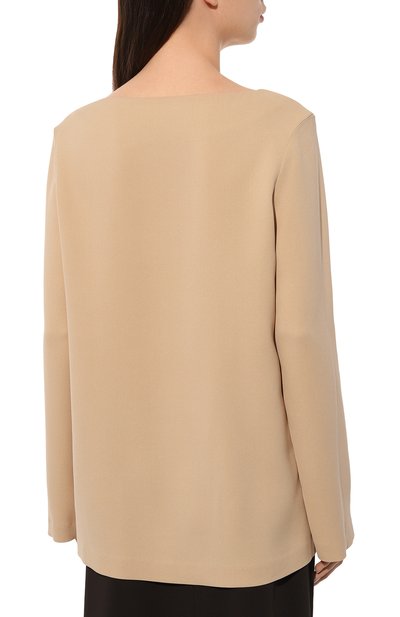 Шелковая блузка AGREEG, арт. 16033046, фото 4