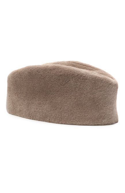 Женская меховая пилотка из норки VICTORIA KUSENKOVA, арт. 131910033135