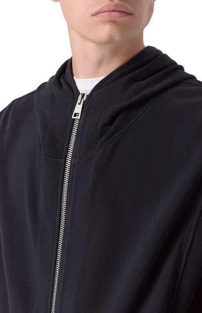 Хлопковая толстовка ANDREA YA'AQOV, арт. 25MFED61/C0TT0N, фото 5