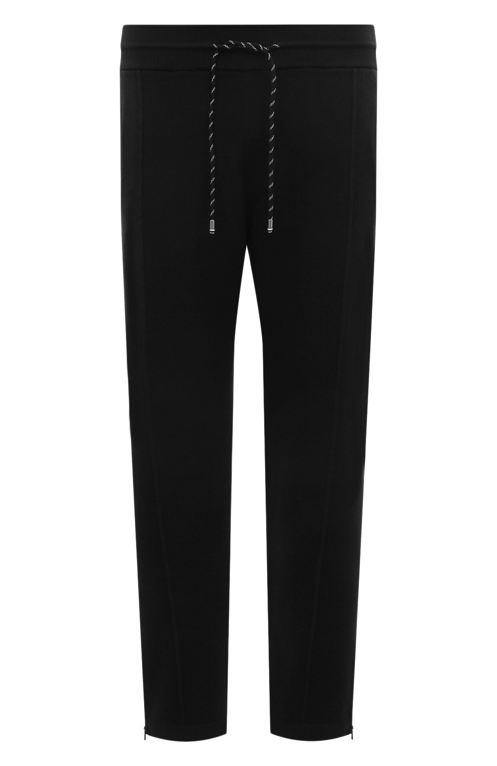 Брюки из хлопка и шерсти BOSS, арт. 50519608, фото 1