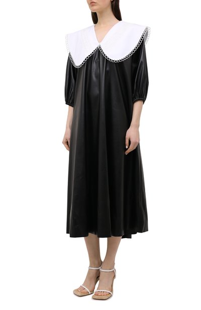 Платье из экокожи MASTERPEACE, арт. MP-ECO21-04, фото 3