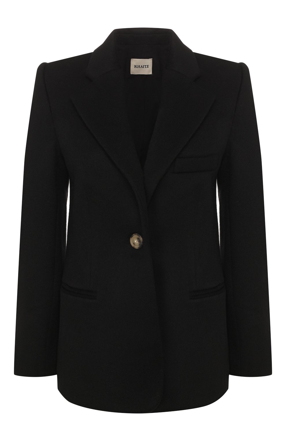 Шерстяной жакет KHAITE, арт. 6029509/VERA, фото 1