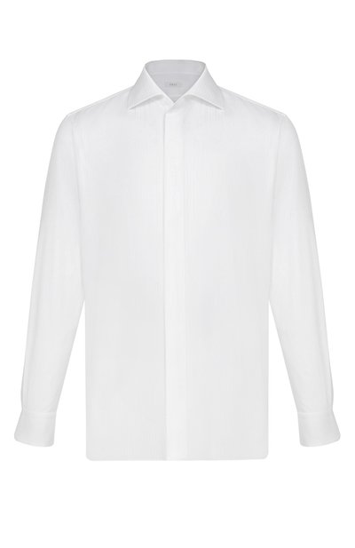 Мужская хлопковая сорочка ZILLI, арт. TUXA01M010004211R_001