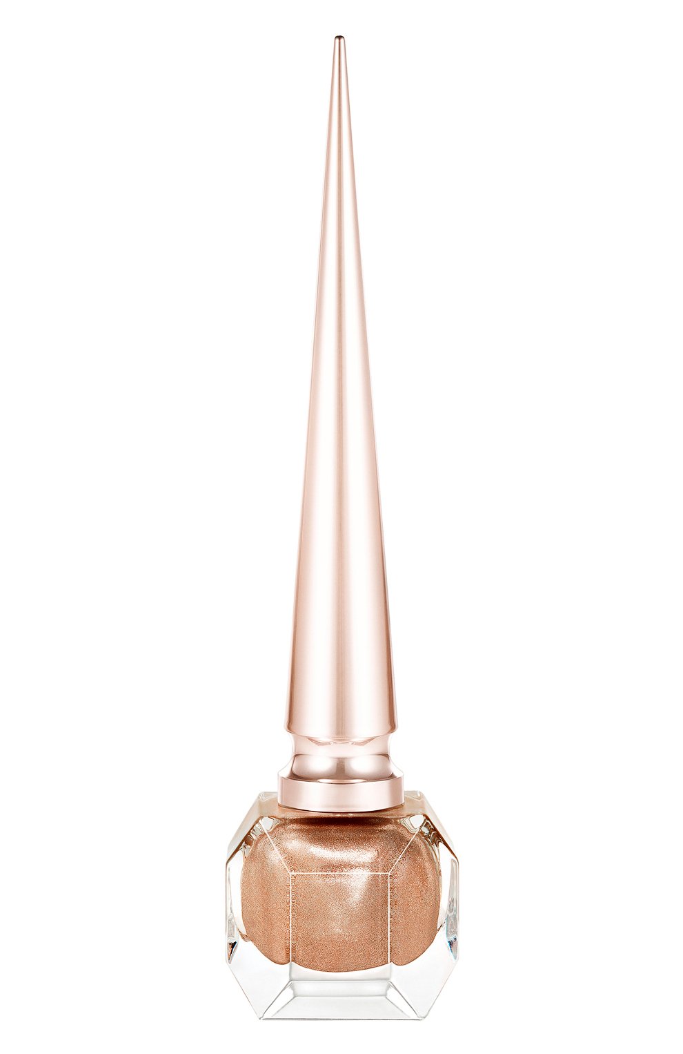 Лак для ногтей metalinudes, оттенок goldissima metnude (13ml) CHRISTIAN LOUBOUTIN цвета по цене 3900 руб., арт. 810413026012, фото 1 Лак для ногтей metalinudes, оттенок goldissima metnude (13ml) CHRISTIAN LOUBOUTIN, арт. 810413026012, фото 1