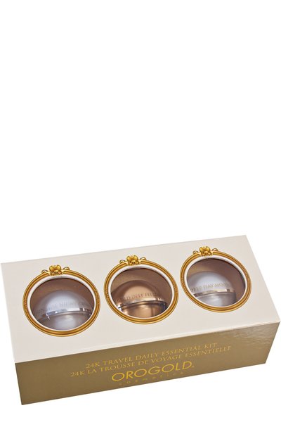 Мужского набор ежедневного ухода 24k OROGOLD COSMETICS, арт. 1977785697659