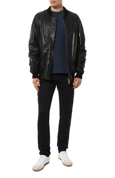 Хлопковая футболка MC2 SAINT BARTH, арт. STBM/ARN0TT/00170E, фото 2