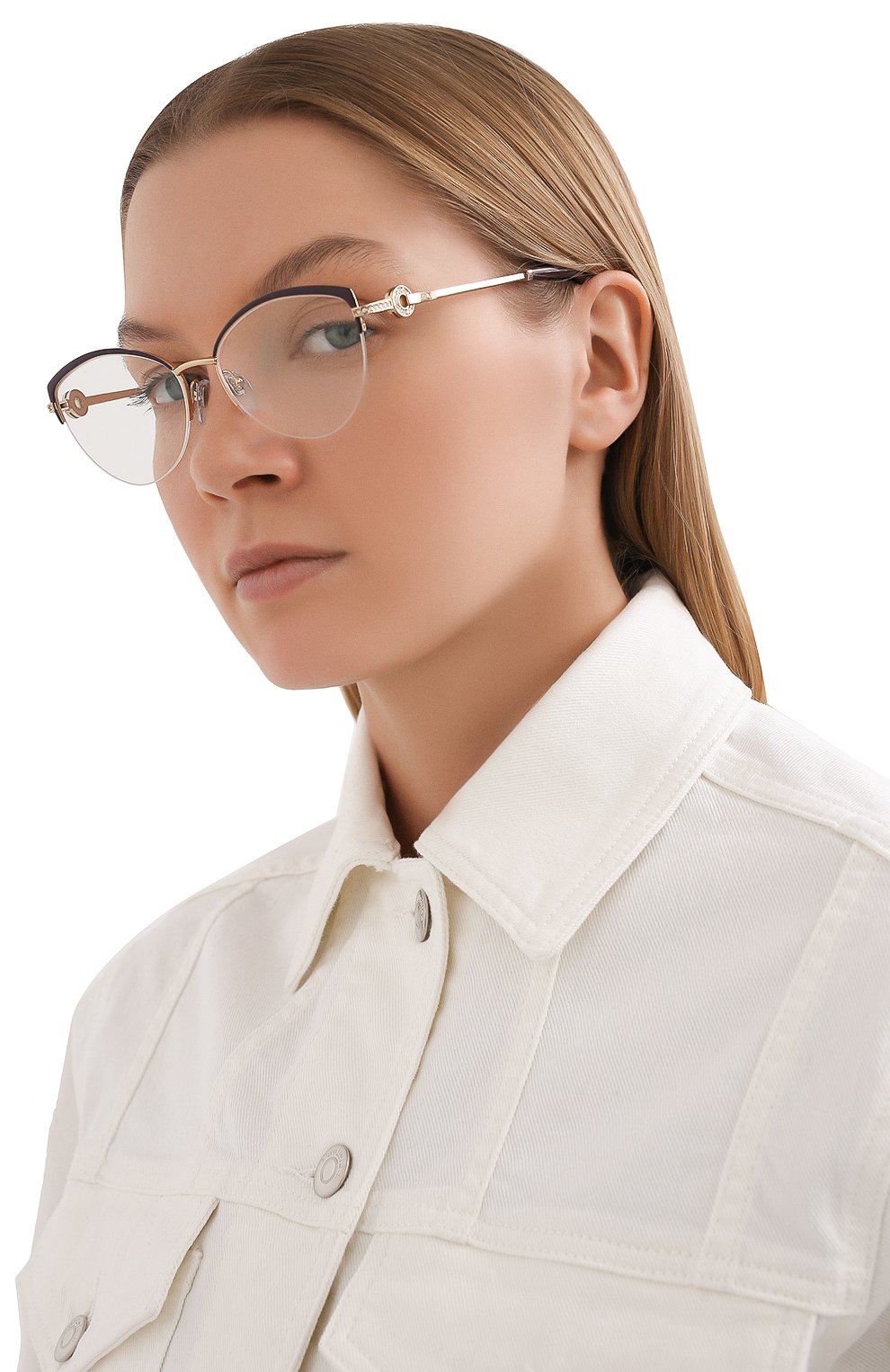 Оправа BVLGARI, арт. 2217B-2035, фото 2