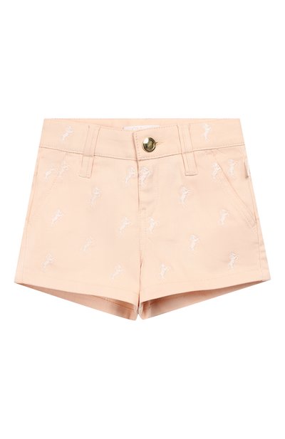 Джинсовые шорты CHLOÉ, арт. C14574/2A-5A, фото 1