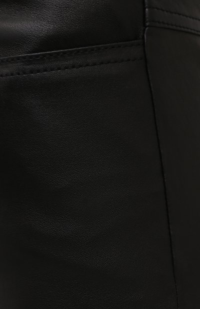 Кожаные брюки JOSEPH, арт. JF005239, фото 5