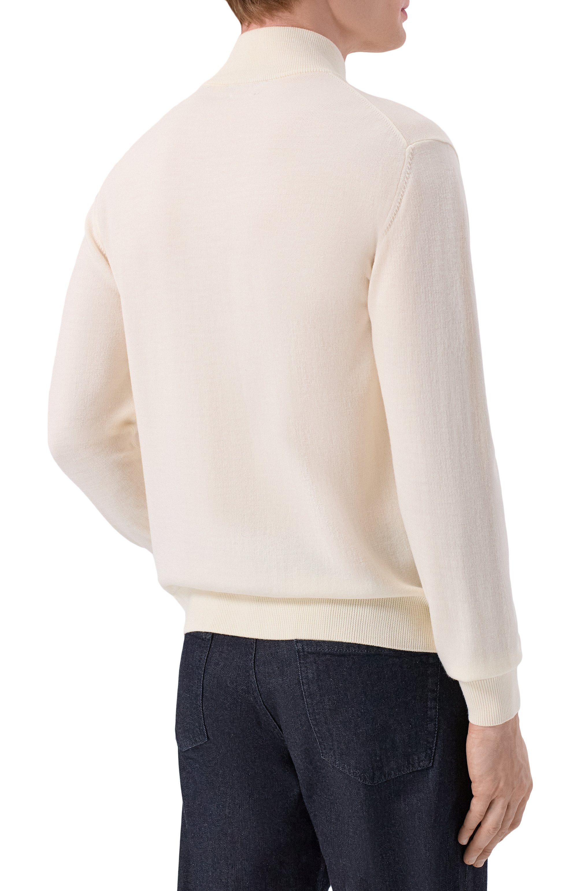 Шерстяной кардиган DANIELE FIESOLI, арт. DF9049, фото 4