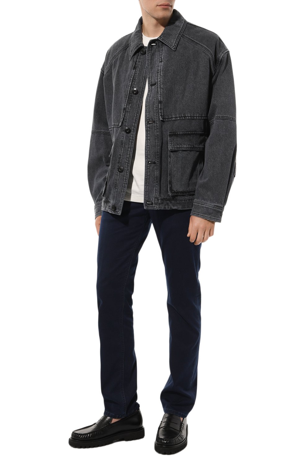 Джинсы STEFANO RICCI, арт. MFT33B1170/T45BL, фото 2