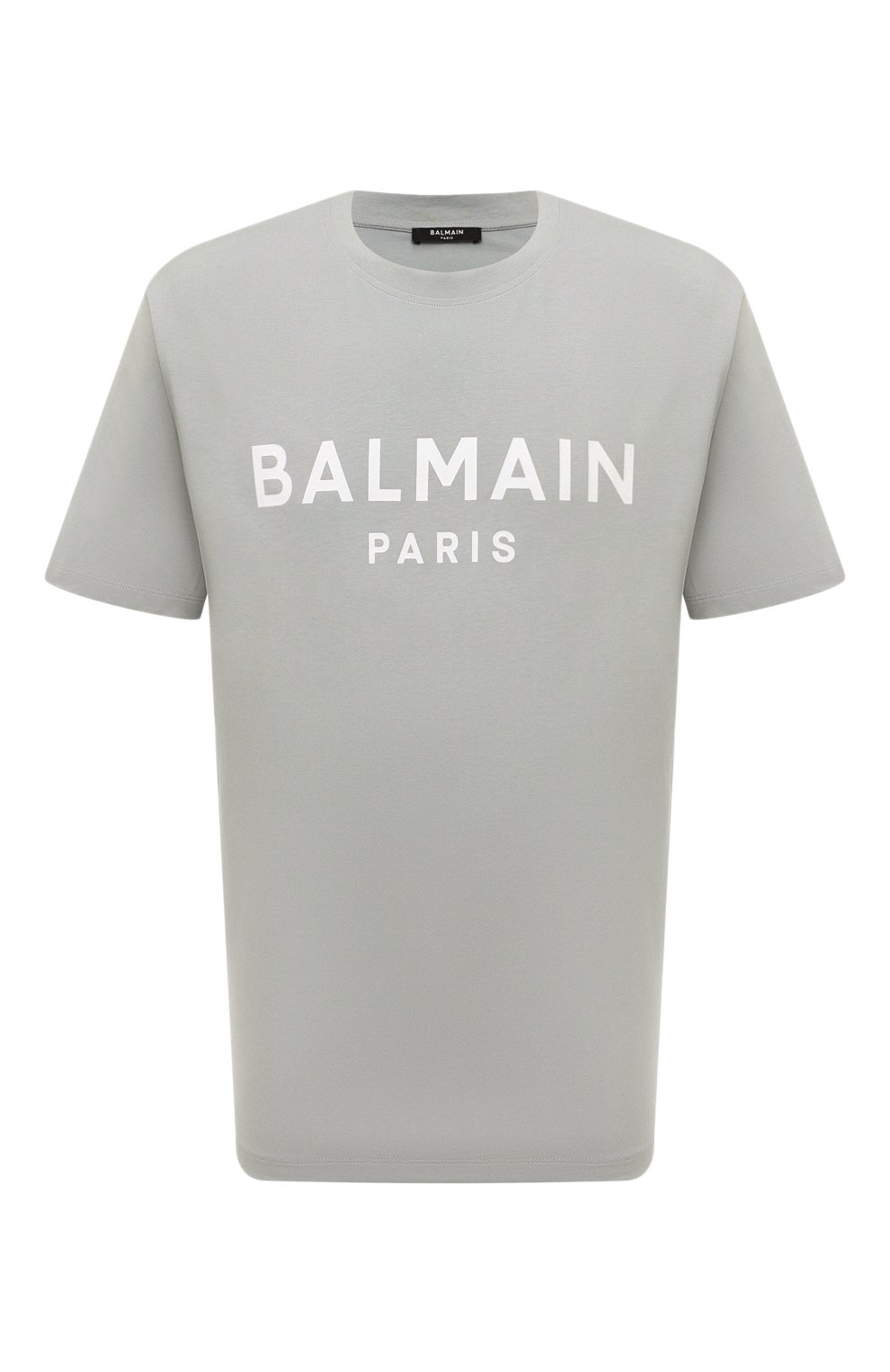 Хлопковая футболка BALMAIN, арт. DH1EG000/BB73, фото 1