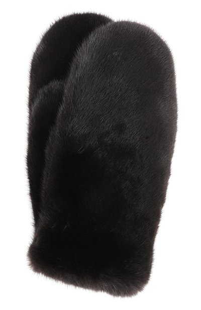 Женские меховые варежки из норки VICTORIA KUSENKOVA, арт. 602870002105