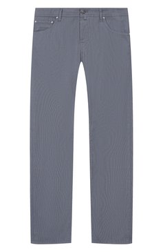 Хлопковые брюки JACOB COHEN, арт. U Q I06 36 S 4004/9B13/0UTLET SS 2025, фото 1