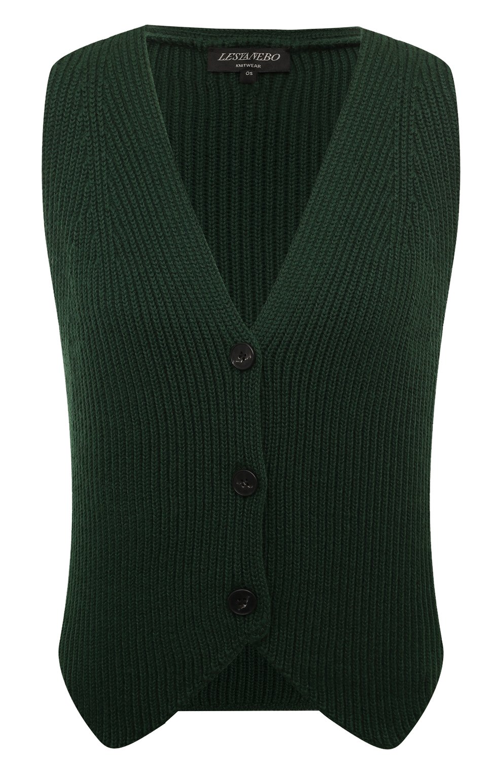 Жилет LESYANEBO, арт. ICONIC/KNIT008,  фото 1
