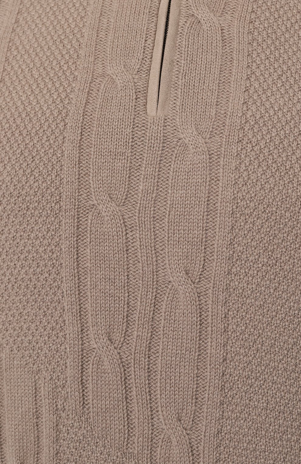 Поло из шерсти и кашемира ZILLI, арт. KZP001M0223VCAB00/66, фото 5