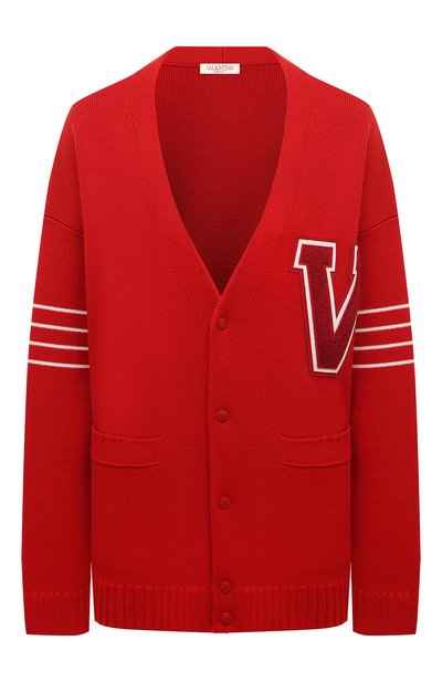 Шерстяной кардиган VALENTINO, арт. 3V3KA02Z/9H4, фото 1